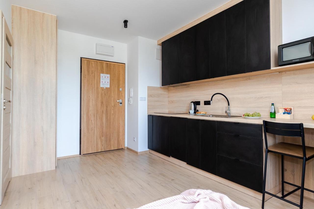 Shortstaypoland Pileckiego Warsaw Exterior photo